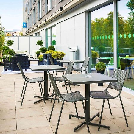 Ibis Budget Bezons Rives De Seine Hotel Exterior foto