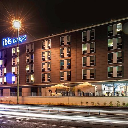 Ibis Budget Bezons Rives De Seine Hotel Exterior foto